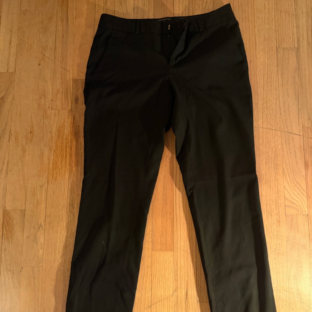 Banana Republic Women’s Dark Chinos